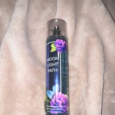 Bath Body Works Moonlight Path Fragrance Mist 8 fl oz Women Regular Size