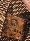 RARE WW 2 Vietnam USA War Helmet Liner 159th 49th Infantry Military MICARTA 1952