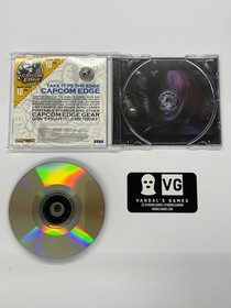 Dreamcast - Dino Crisis Sega Dreamcast Completo #2931