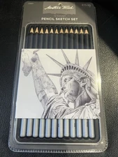 Master’s Touch 12 Count Pencil Sketch Set 1733971