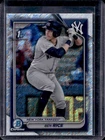 2024 Bowman Chrome Ben Rice Shimmer Refractor 1st Prospect #BCP-186 Yankees
