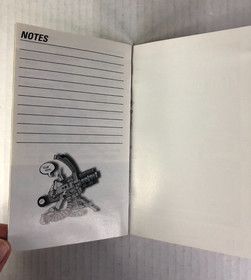 SCUD The Disposable Assassin - SEGA Saturn MANUAL ONLY!! With Staining