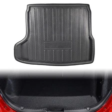Cargo Mat Boot Liner Luggage Tray For Mazda 3 Sedan BM BN Series 2014-2018