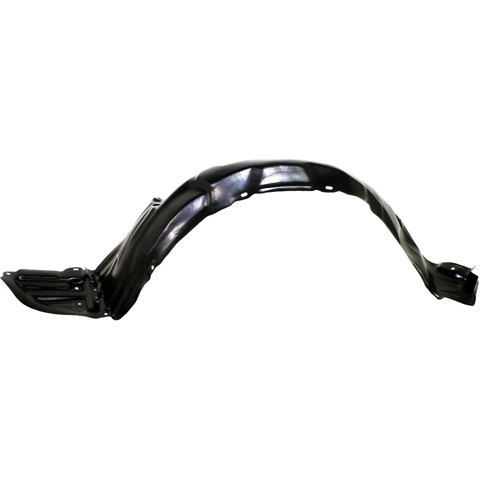 Set of 2 Fender Liner For Scion tC 2005-2010 Front LH & RH Inner Plastic Liner Foto 3 de 4