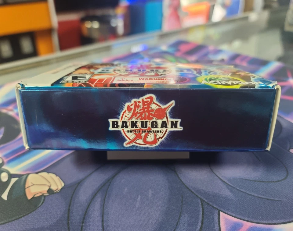 Bakugan Battle Brawlers Collector's Edition (Nintendo DS) Sealed - Image 4 of 4
