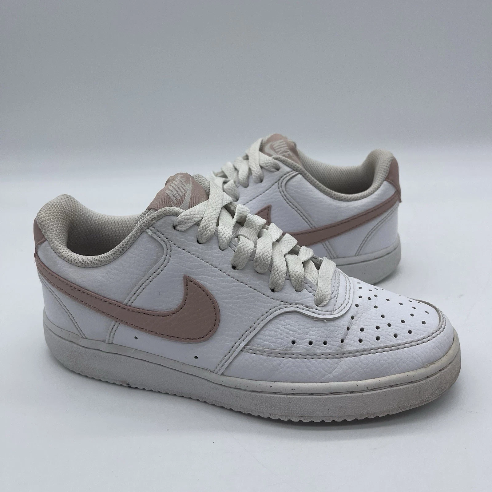 Scarpe da basket Nike Court Vision Low Next Nature DH3158 102 da donna taglia 5
