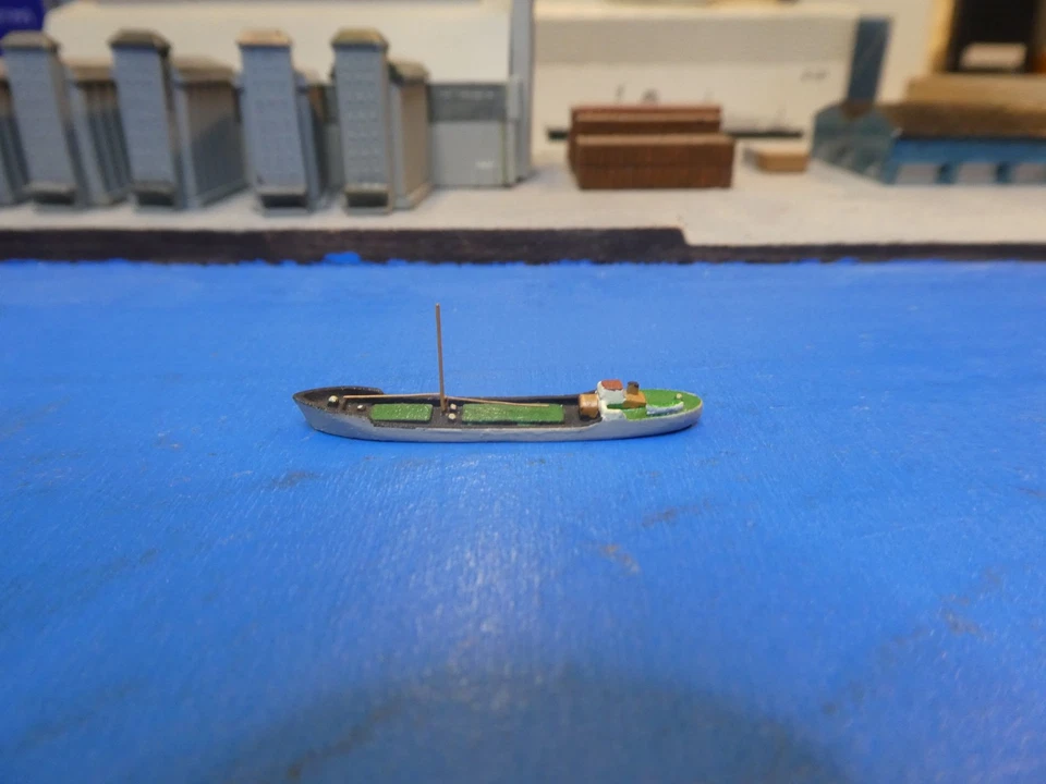 Rhein-See-Schiff Ulmbrüder 3 (D) in 1:1250 Hersteller Hammonia HAM 49
