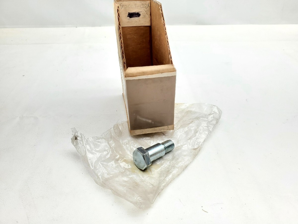 Kawasaki NOS NEW 92003-079 Side Stand Bolt Z1 H1 H2 S1 S3 KH KZ ZX