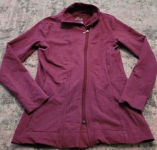 Womans Kathmandu Full Zip  Top Jacket Size 8