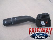 14 Thru 16 Super Duty Oem Ford Wiper Turn Signal Multi Function Switch Lever