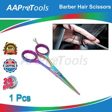 GERMAN Barber Scissors Multi Hair Cutting Shears Beauty Salon Scissors 6.5"