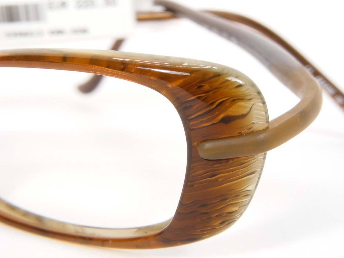 KATA Eyewear KD6 BRN Brown UNIQUE EYEGLASSES GLASSES 51-16 