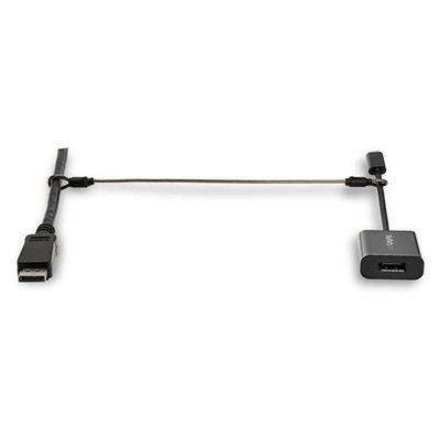 StarTech.com W128260285 CONNLOCKPK10 10-Pack Security Cable  Tethers For Ada ~E~