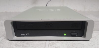 Lacie D2 525 USB2&FW Drive Light Scribe Super Write Master