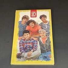 One Direction Journal (60 Sheets) NISP Writing Journal GLOBAL