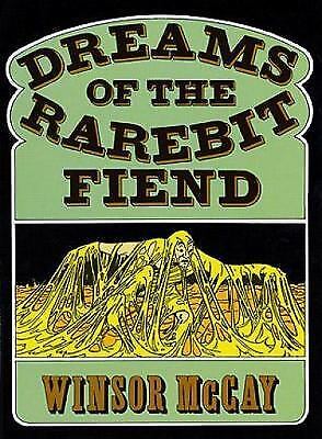 Dreams of the Rarebit Fiend (Dover Humor) by McCay, Winsor Dreams of the Rarebit Fiend (Dover Humor) by McCay, Winsor