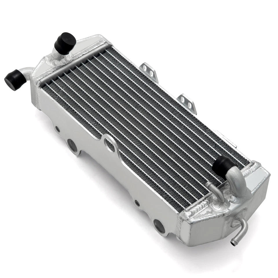 Paire Aluminum Radiateurs pr KTM LC4 620 640 660 SMC 625 SX SC SXC DUKE 400 EXC - Photo 2/4