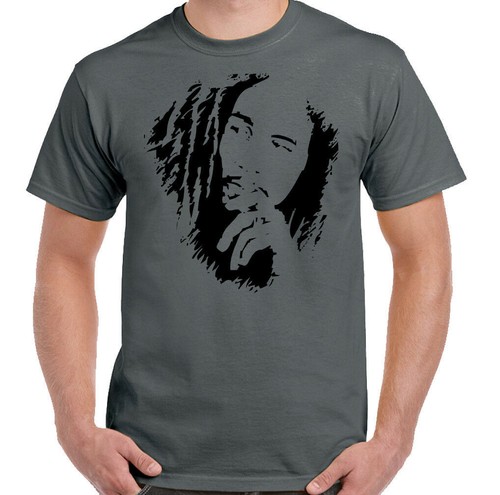 T-shirt Reggae Rasta Jamaica Music Dub N111 Za 5245.00HUF-&eacute;rt