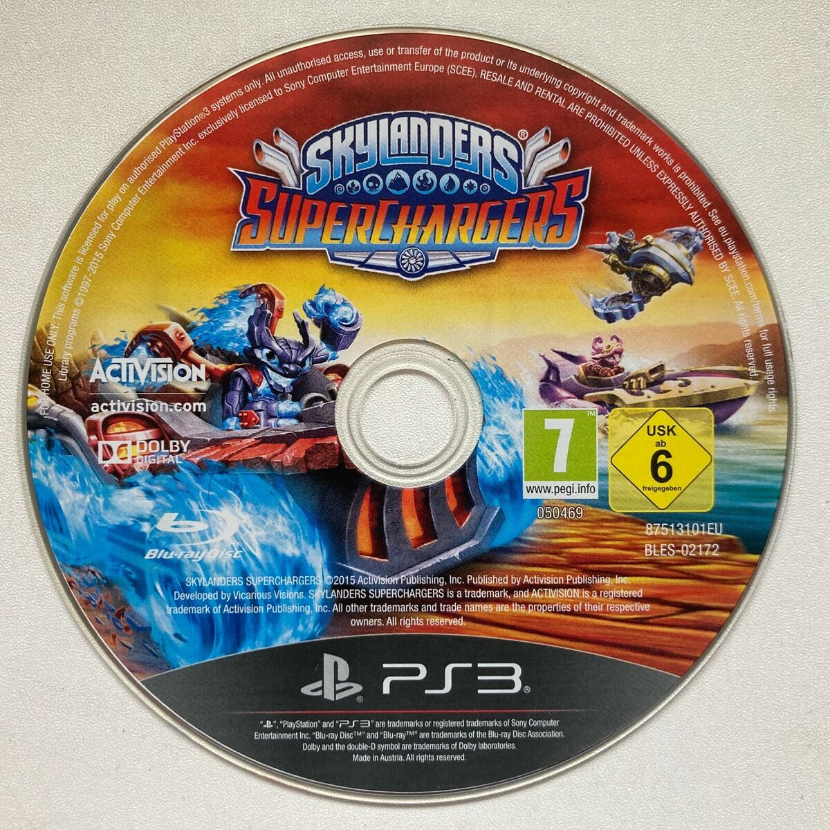 SONY PlayStation 3 PS3 games cd discs — Gametrog