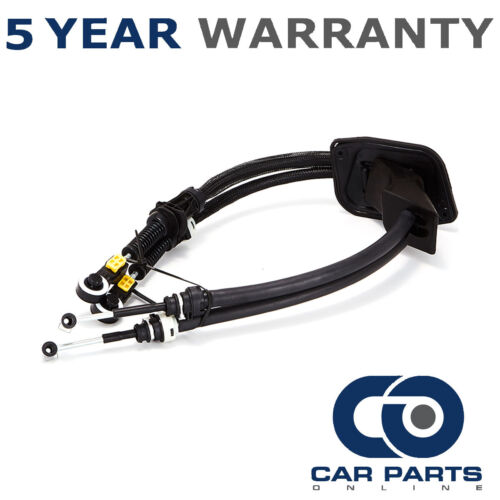 Gear Selector Linkage Cable Fits Citroen Xsara Picasso 2.0 HDI Diesel 1999-2007 - 第 1/9 張圖片