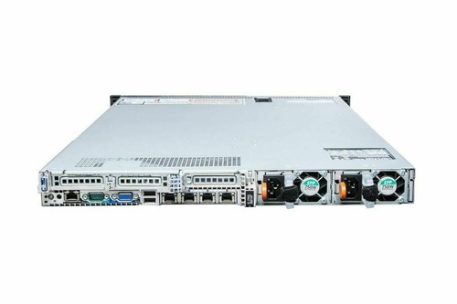 Dell R630 server - 8 BAY SFF 2x E5-2690v4, 64GB, 2 x 300GB 10K SAS HDD 2 x PSU - Picture 4 of 4