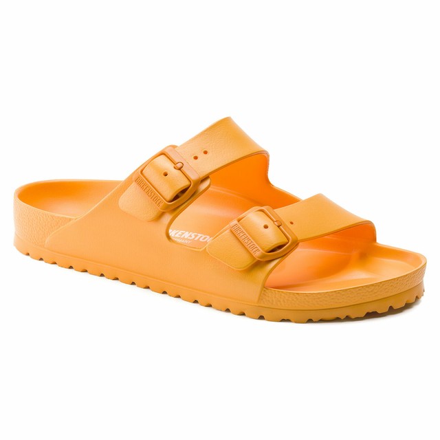 yellow birkenstocks mens