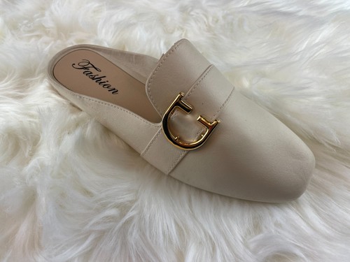 Women's Loafer Mule | Slip On Shoes - Picture 2 of 13