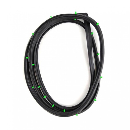 Weatherstrip Rubber Seal Complete Set 7 Fits Toyota Corolla KE10 4D SED 1966-70 - Picture 6 of 9
