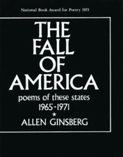 The Fall of America: Poems of These States 1965-1971 (City Lights Pocket  - GOOD
