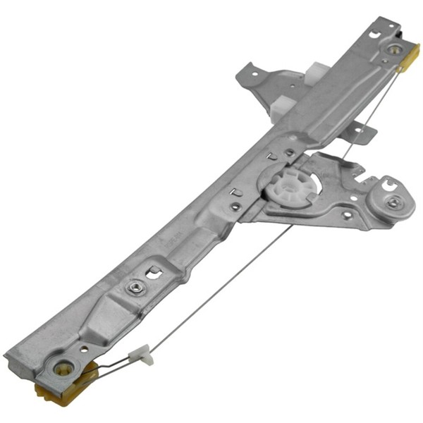 NTY Fensterheber Vorne Links Elektrisch FüR Peugeot 308 I 4A_ 4C_ 1.6 16V-image