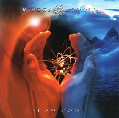 CD - Rivera Bomma    I Am God