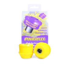 2 x Powerflex PFF80-402 PU Buchsen hinten Querlenker Opel Calibra Astra F Vectra