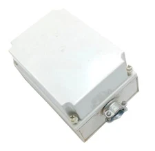 Hoffman A-754PC1 Polycarbonate Industrial Panel Enclosure Box