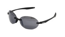 Revo Sunglasses Descend O RE1168 01GY Black Graphite Polarized Lens 61mm NEW 