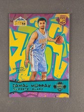 2016-17 Panini Court Kings #157 Jamal Murray Level 3 III Rookie Card RC SSP