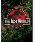 35mm JURASSIC PARK (2) THE LOST WORLD (1997) FILM/MOVIE/TRAILER/TEASER.