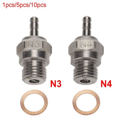1-10X For HSP RC Engines Traxxas 70117 3232X T-Maxx 2.5/3.3 N3 Spark Glow Plug
