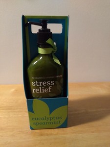 stress lotion