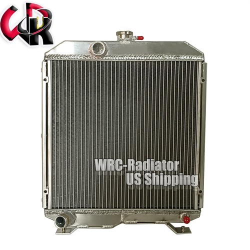 Alumninum Radiator fits Kubota L3450 L3650 Tractors Replacement OEM# 16743-72060 - Picture 2 of 9
