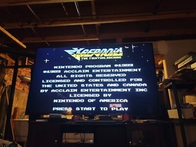 Cybernoid The Fighting Machine - Nintendo - NES - Cartridge Only - Tested