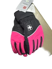 3M Thinsulate Peak Swiss Tech Gloves  Size Small/Medium