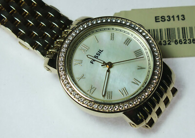 Fossil Ladies Watch ES 3113 # 3184 x