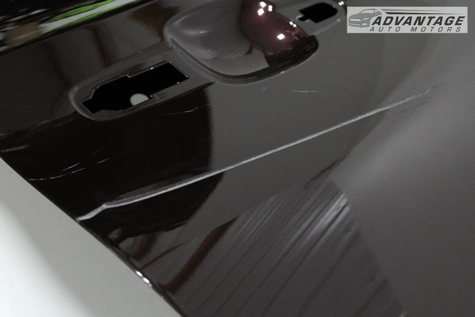 2018-2021 雪佛兰拖车后方右侧外门板带车窗原始设备制造商 — 第 3/4 张图片