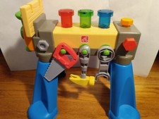 Step2 Pound and Sounds Workbench- Tested Works