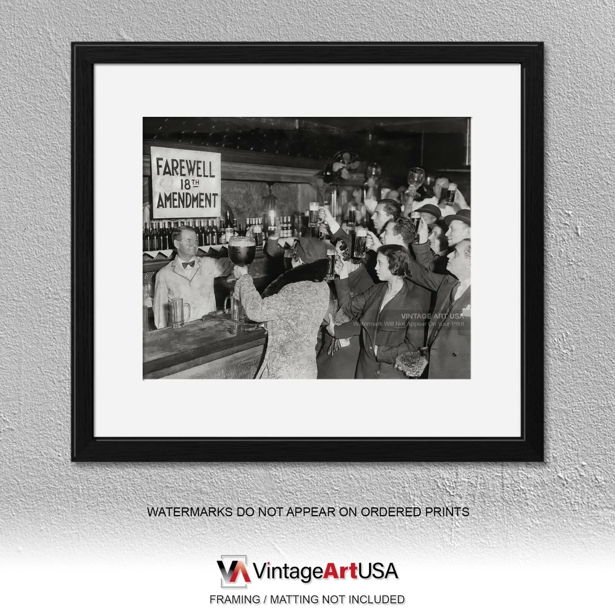 The Eighteenth Amendment