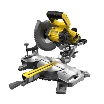 18V/4Ah FATMAX V20 Akku-Paneelsäge Ø190 (STANLEY SFMCS701M1-QW)