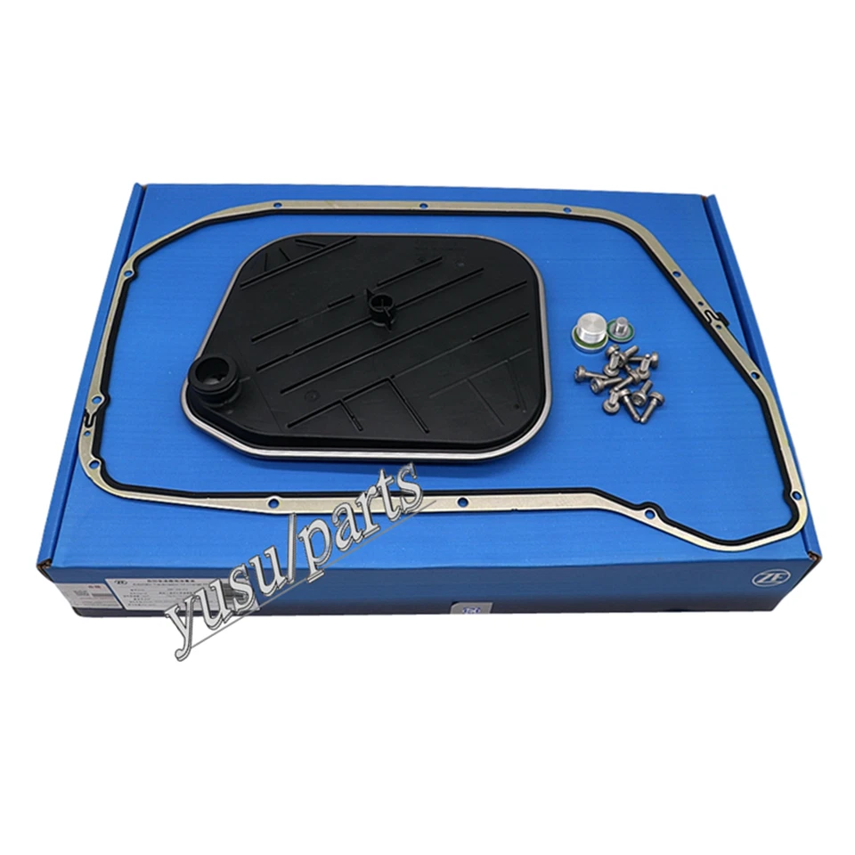 Filtro y junta de transmisión automática ZF OEM 0BK398009 para Audi A5 A7Quattro Q5 Foto 2 de 4