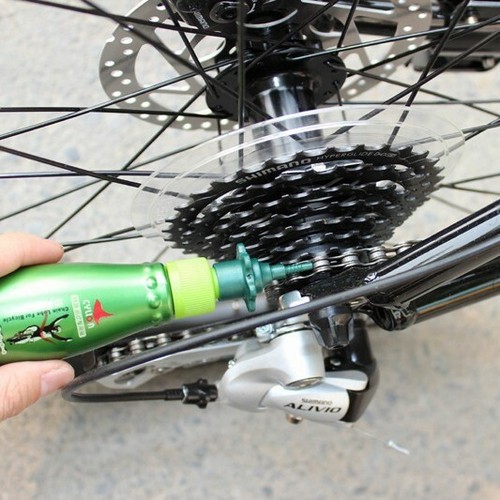 Cycling Road Bike Bicycle Chain Grease Lube Lubricating Oil Lubricant - Picture 5 of 10