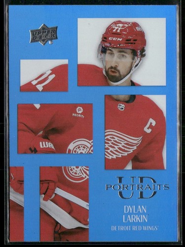 24/25 2024-25 Upper Deck SERIES 1 & 2 UD Portraits #P1 -#P60 ***U PICK LIST*** - Picture 78 of 121