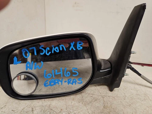 08-15 SCION XB Left Door Mirror Power Turn Signal Manual Fold Driver Side Lh OEM